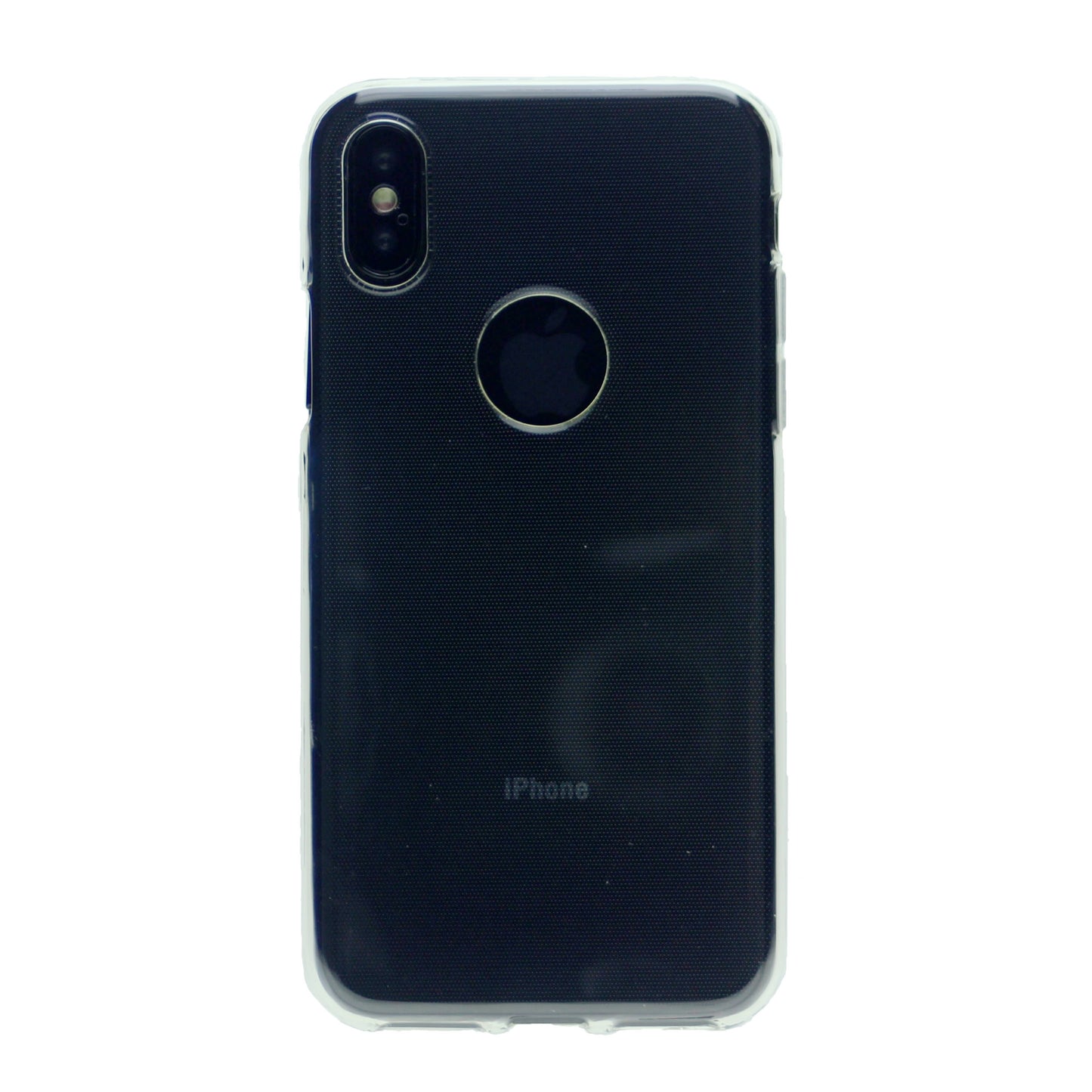 Glossy, Extra Corner Edge Bumper Soft Slim Gel TPU Silicone Phone Cover For iPhone X, iPhone XS 5.8"