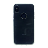 Glossy, Extra Corner Edge Bumper Soft Slim Gel TPU Silicone Phone Cover For iPhone X, iPhone XS 5.8"