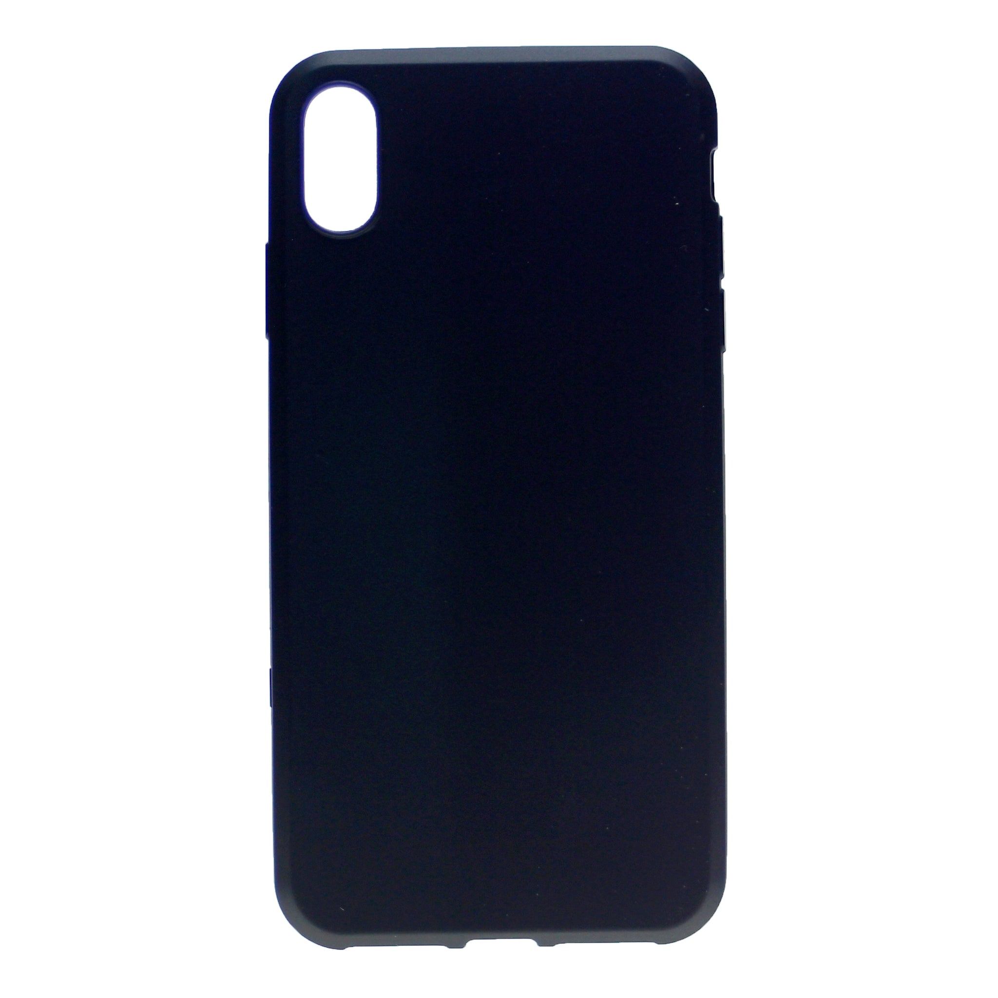 Glossy, Extra Corner Edge Bumper Soft Slim Gel TPU Silicone Phone Cover For iPhone X, iPhone XS 5.8"