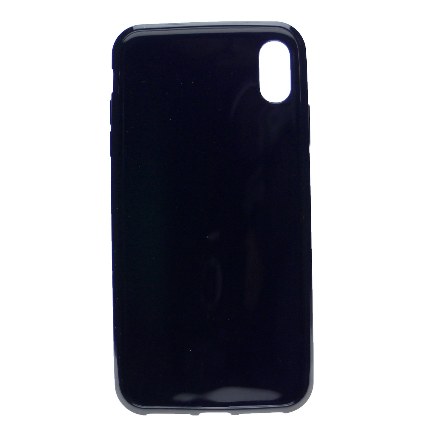 Glossy, Extra Corner Edge Bumper Soft Slim Gel TPU Silicone Phone Cover For iPhone XR 6.1"