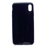 Glossy, Extra Corner Edge Bumper Soft Slim Gel TPU Silicone Phone Cover For iPhone XR 6.1"