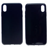 Glossy, Extra Corner Edge Bumper Soft Slim Gel TPU Silicone Phone Cover For iPhone X, iPhone XS 5.8"