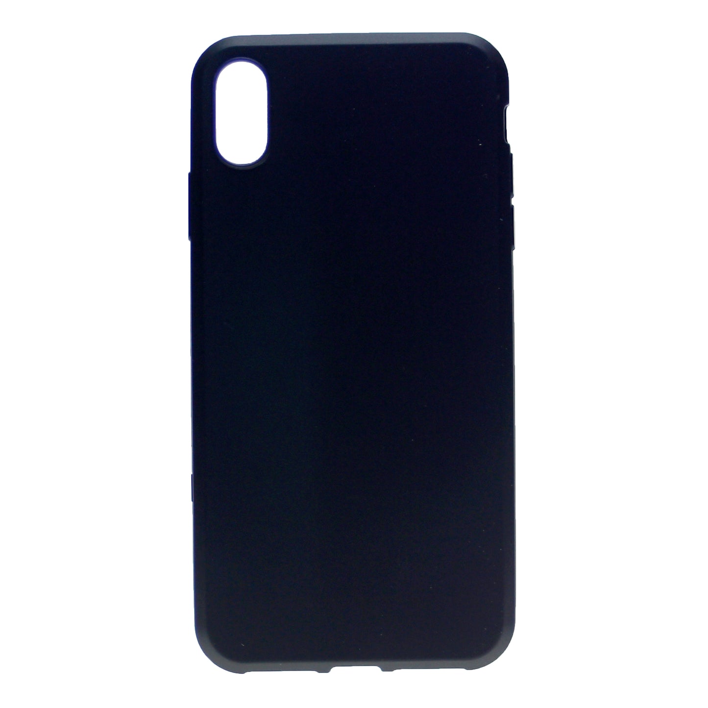 Glossy, Extra Corner Edge Bumper Soft Slim Gel TPU Silicone Phone Cover For iPhone XS Max 6.5"