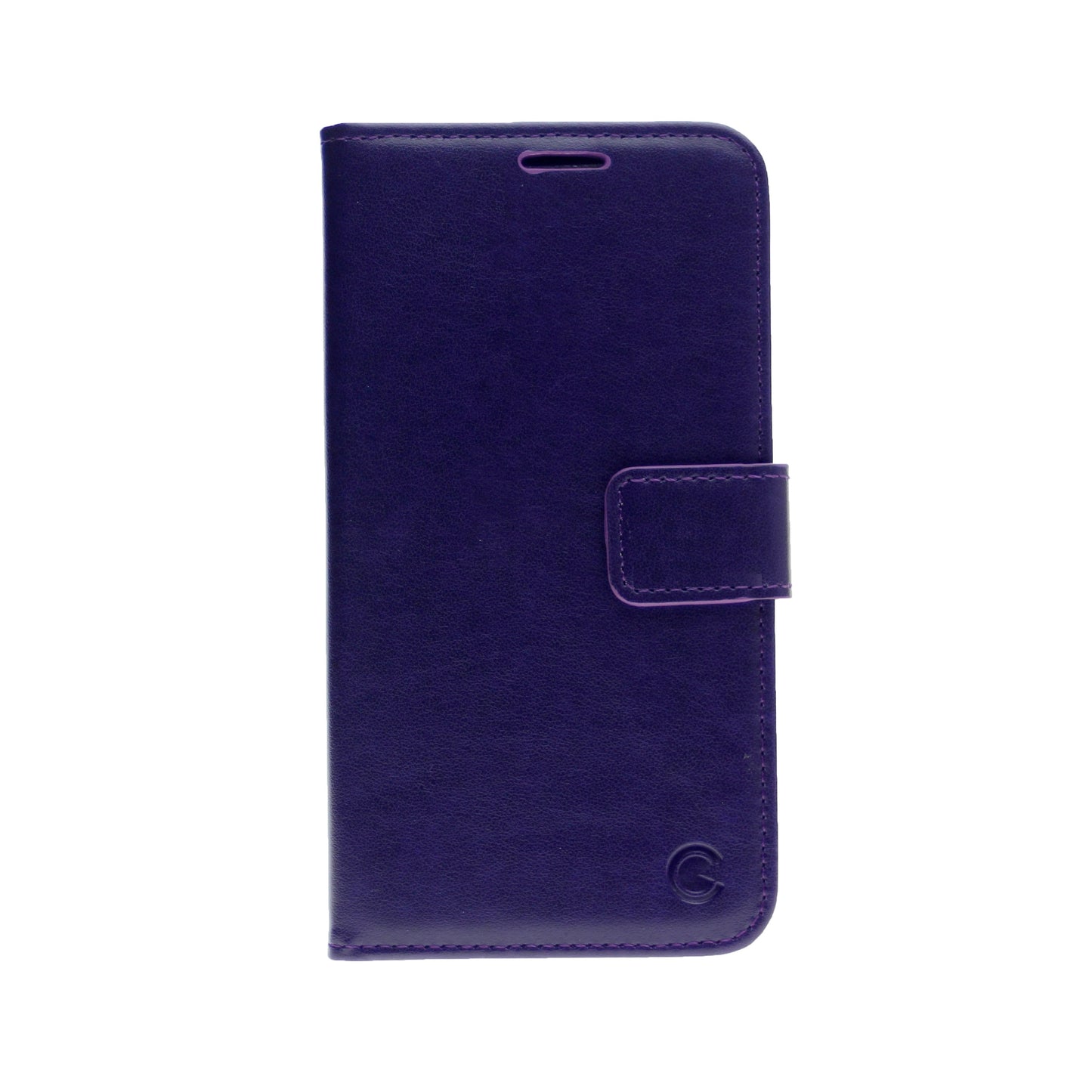Simulate Leather Folio Wallet Flip Case 3 Card Slot w/Magnetic Clip Cover For Iphone XR 6.1"