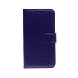 Simulate Leather Folio Wallet Flip Case 3 Card Slot w/Magnetic Clip Cover For Iphone XR 6.1"