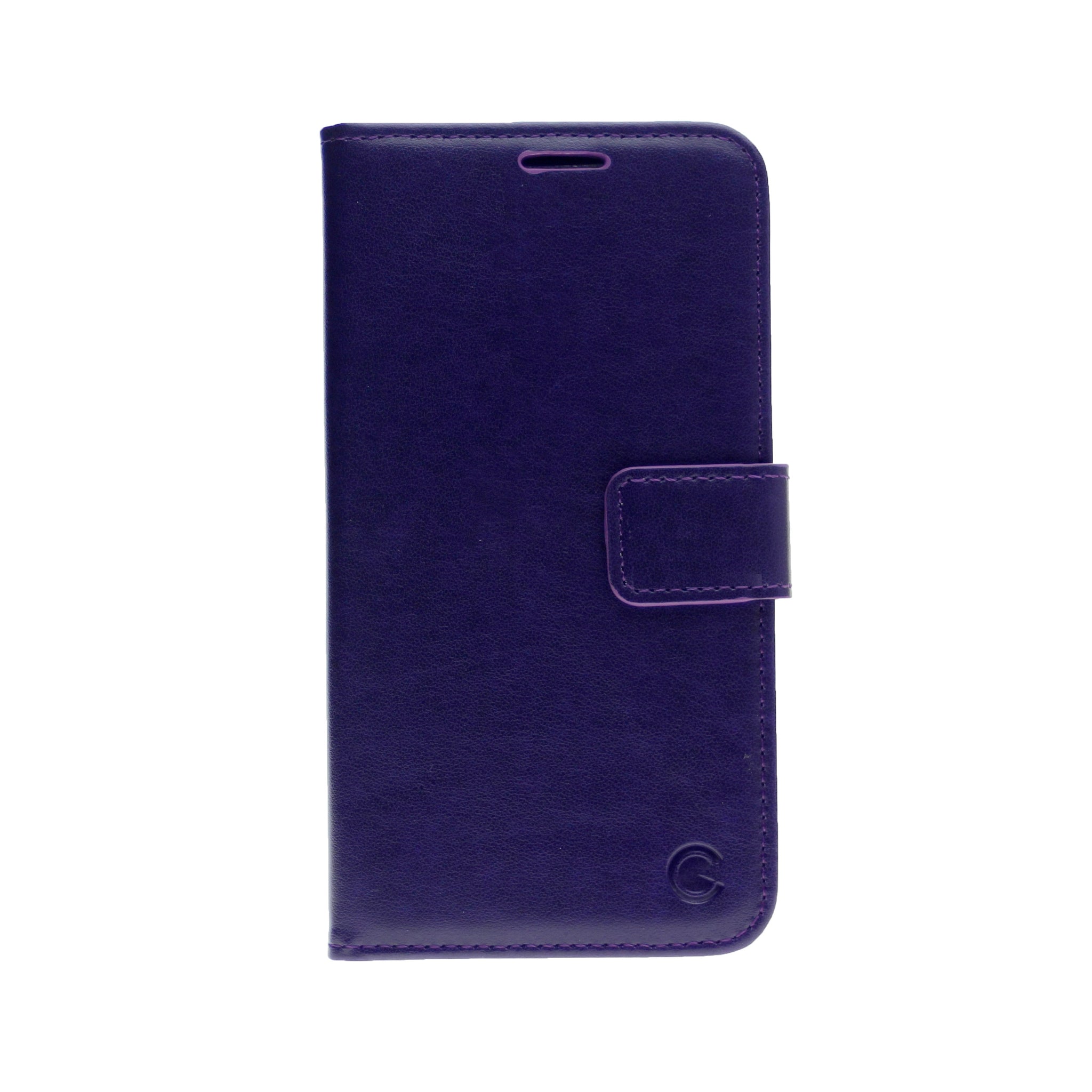 Simulate Leather Folio Wallet Flip Case 3 Card Slot w/Magnetic Clip Cover For Iphone XR 6.1"