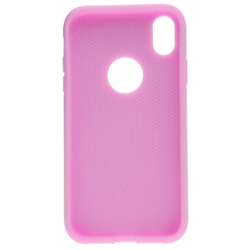 Sparkle Cover Armor Shockproof Hybrid Glitter Hard PC+Rubber Luxury Covers For iPhone XR 6.1"