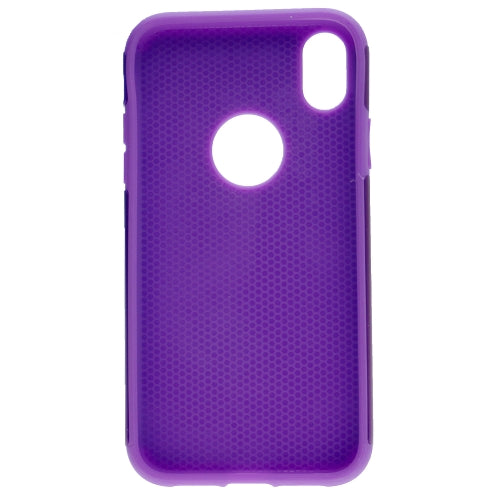 Sparkle Cover Armor Shockproof Hybrid Glitter Hard PC+Rubber Luxury Covers For iPhone XR 6.1"