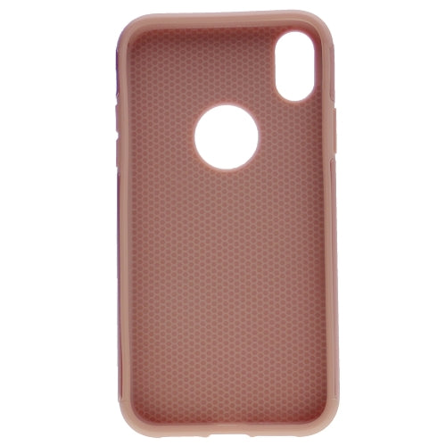 Sparkle Cover Armor Shockproof Hybrid Glitter Hard PC+Rubber Luxury Covers For iPhone XR 6.1"