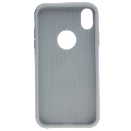 Sparkle Cover Armor Shockproof Hybrid Glitter Hard PC+Rubber Luxury Covers For iPhone XR 6.1"