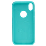 Sparkle Cover Armor Shockproof Hybrid Glitter Hard PC+Rubber Luxury Covers For iPhone XR 6.1"