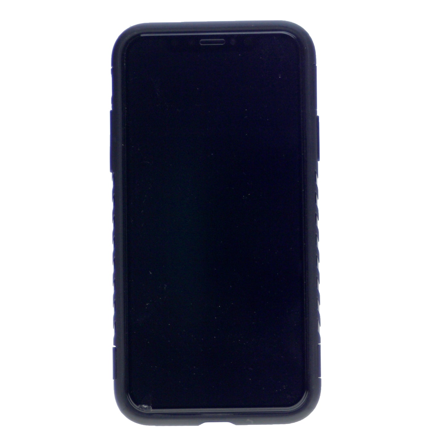 Hummer Hybrid Armor TPU PC Stand Card Slot Case For iPhone X/XS 5.8"