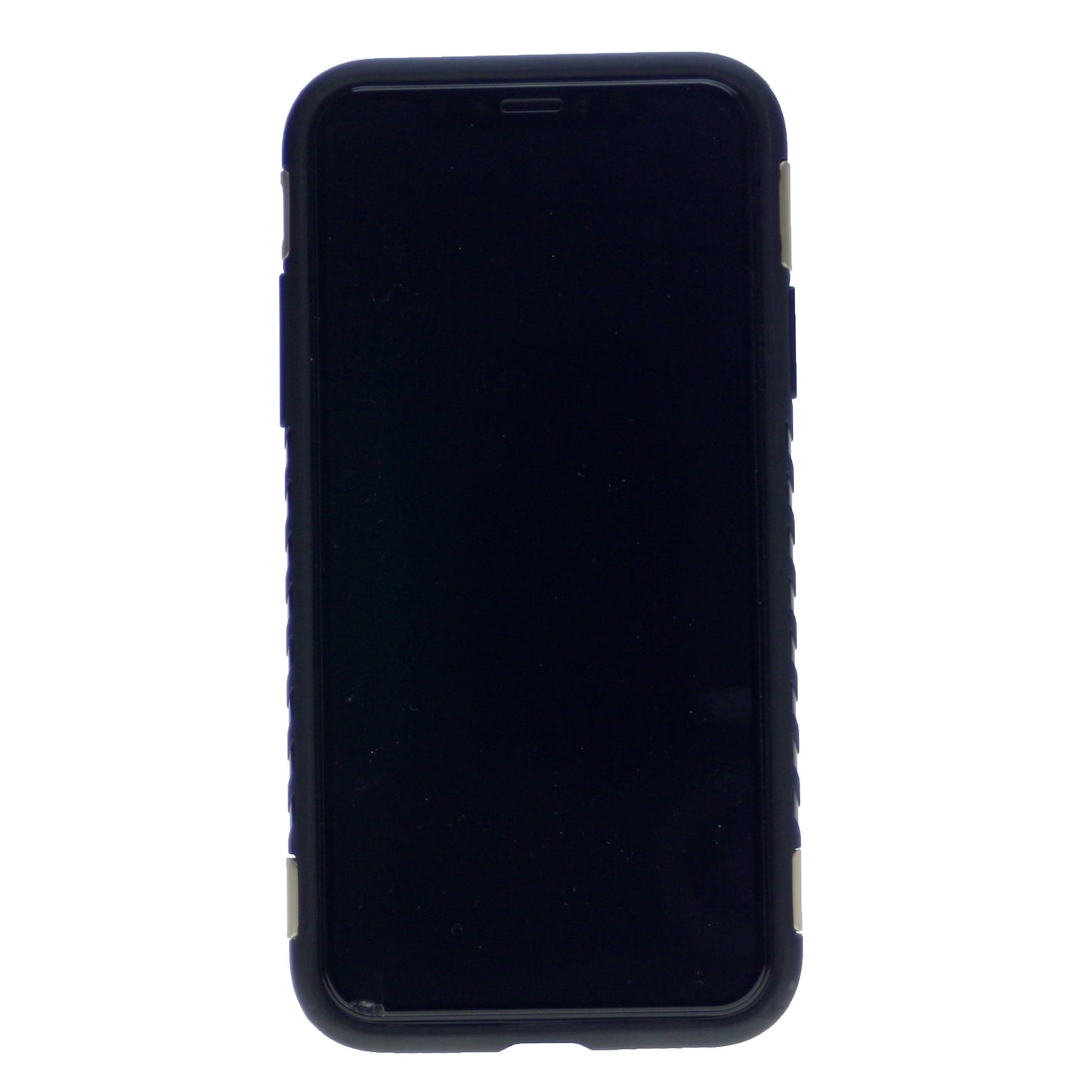 Hummer Hybrid Armor TPU PC Stand Card Slot Case For iPhone XR 6.1"