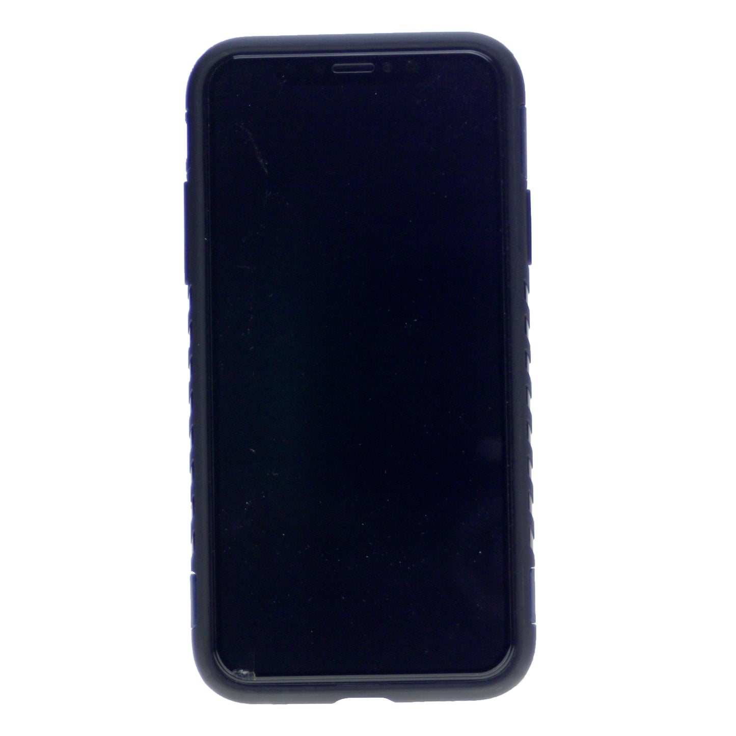 Hummer Hybrid Armor TPU PC Stand Card Slot Case For iPhone XR 6.1"