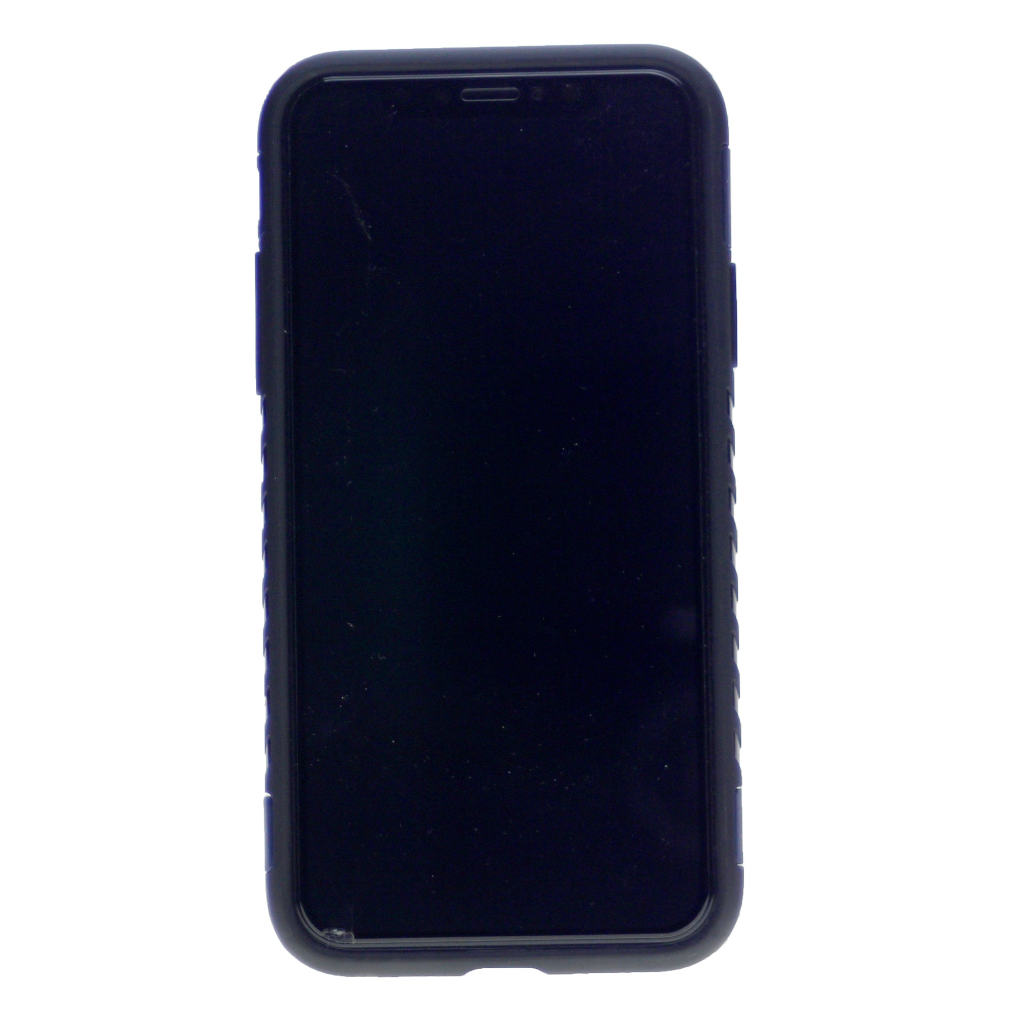 Hummer Hybrid Armor TPU PC Stand Card Slot Case For iPhone XR 6.1"
