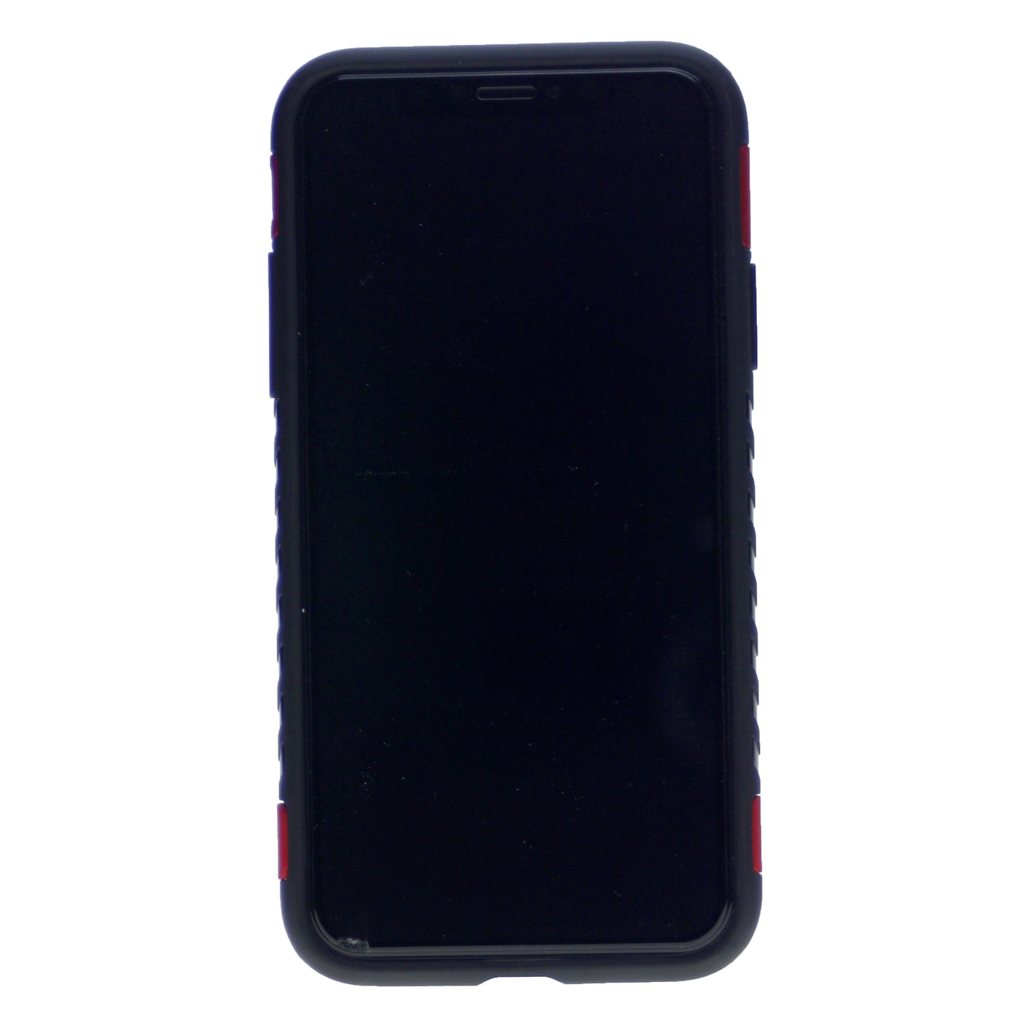Hummer Hybrid Armor TPU PC Stand Card Slot Case For iPhone XR 6.1"
