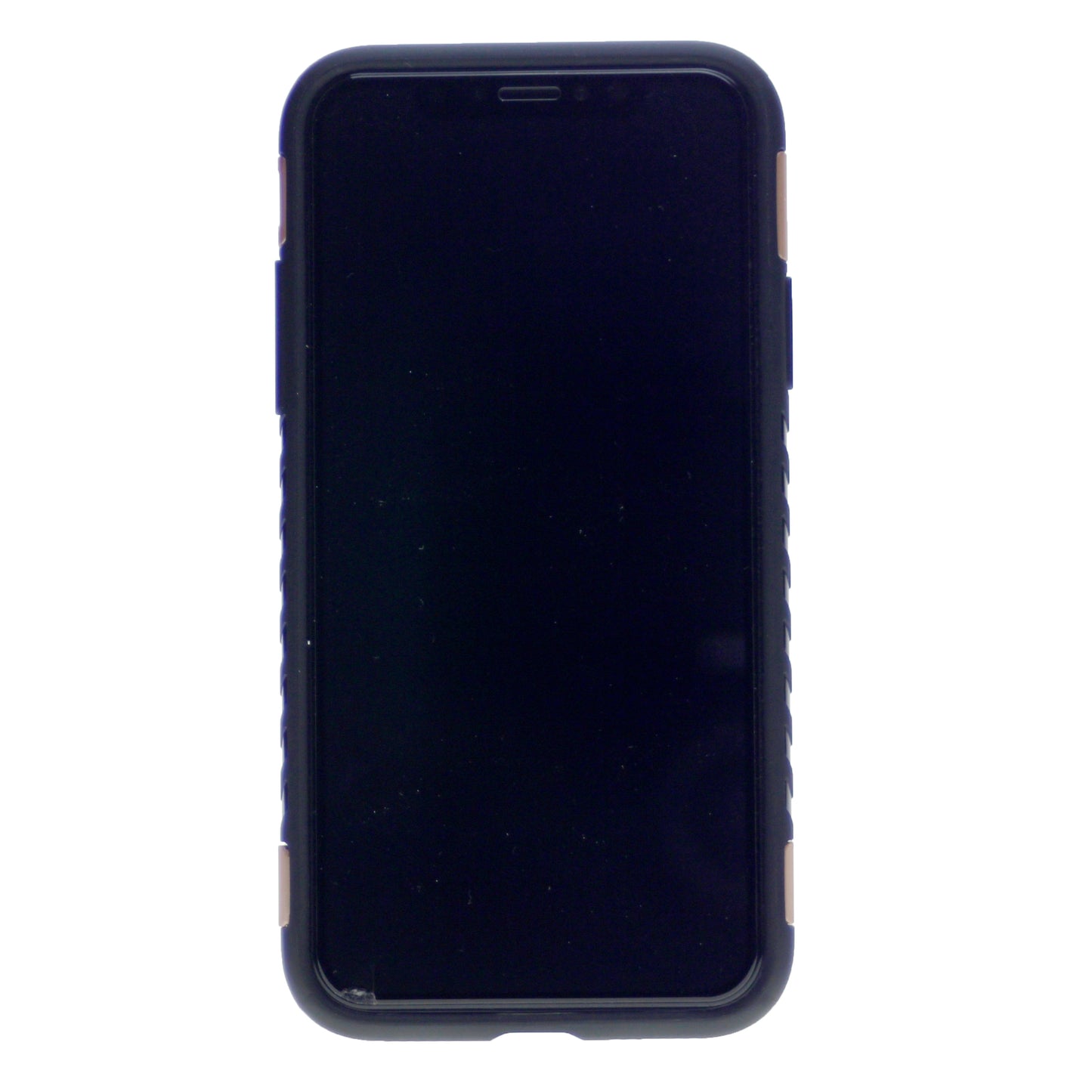 Hummer Hybrid Armor TPU PC Stand Card Slot Case For iPhone XR 6.1"
