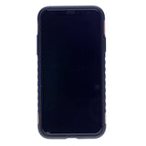Hummer Hybrid Armor TPU PC Stand Card Slot Case For iPhone XS Max 6.5"
