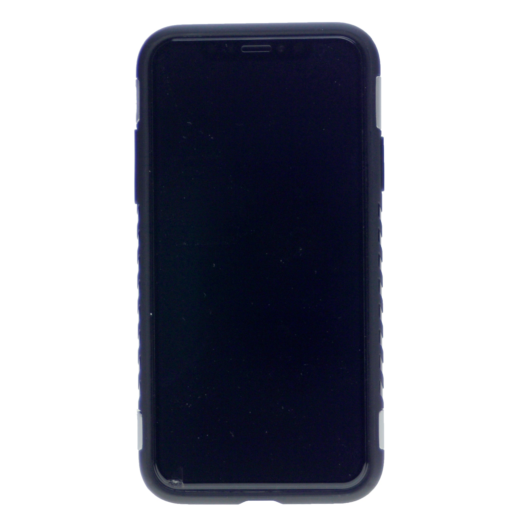 Hummer Hybrid Armor TPU PC Stand Card Slot Case For iPhone XR 6.1"