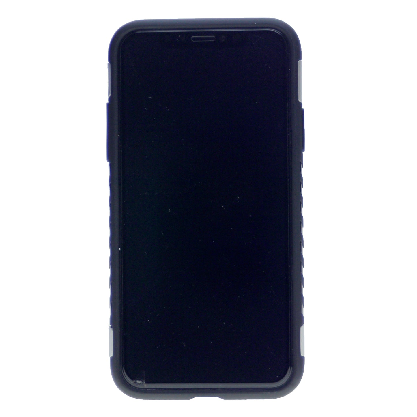 Hummer Hybrid Armor TPU PC Stand Card Slot Case For iPhone X/XS 5.8"