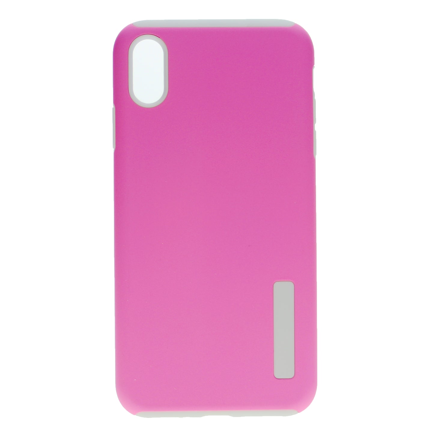 DualPro Case with Hybrid Shock Absorbing Drop Protection For iPhone XR 6.1"