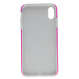 DualPro Case with Hybrid Shock Absorbing Drop Protection For iPhone XR 6.1"