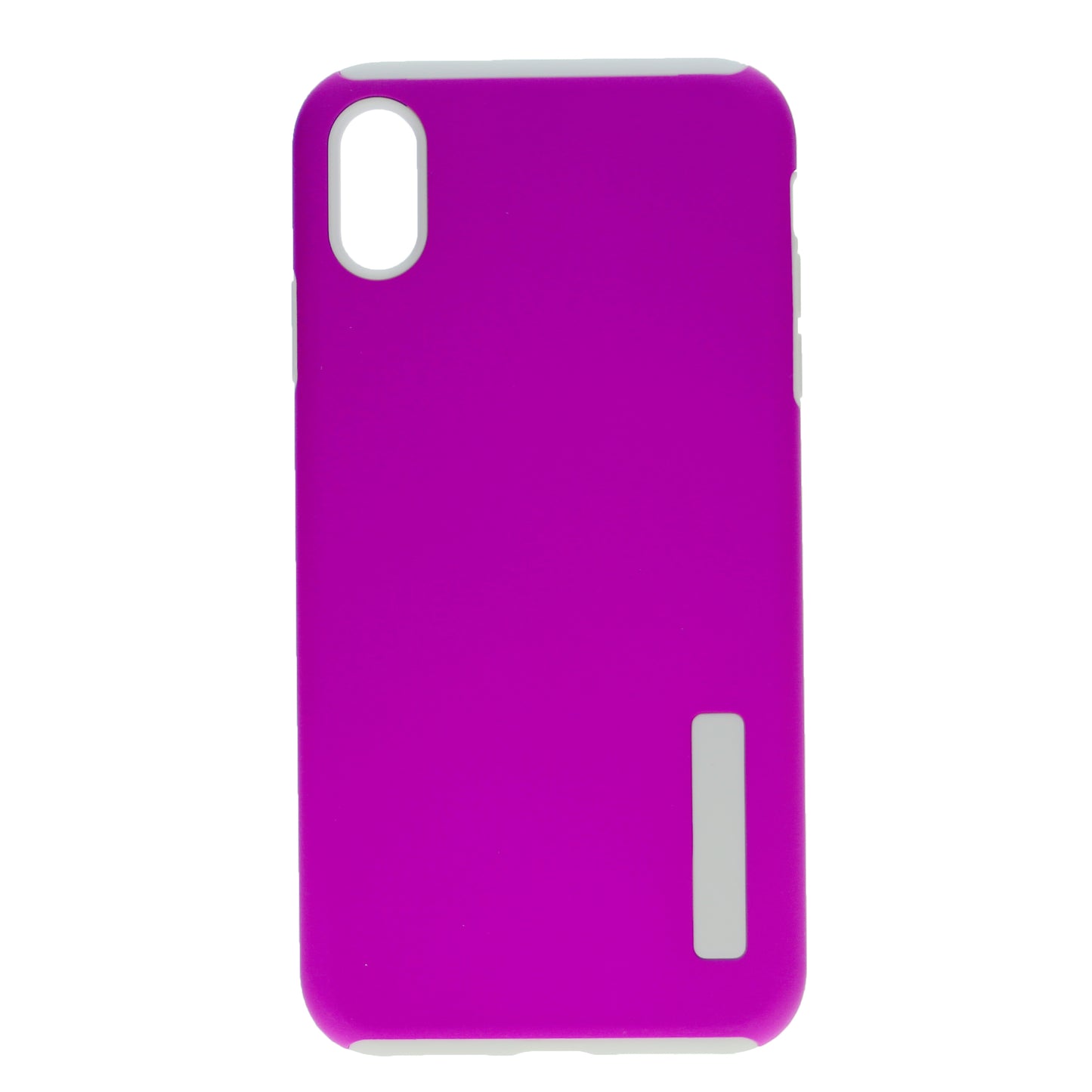 DualPro Case with Hybrid Shock Absorbing Drop Protection For iPhone XR 6.1"