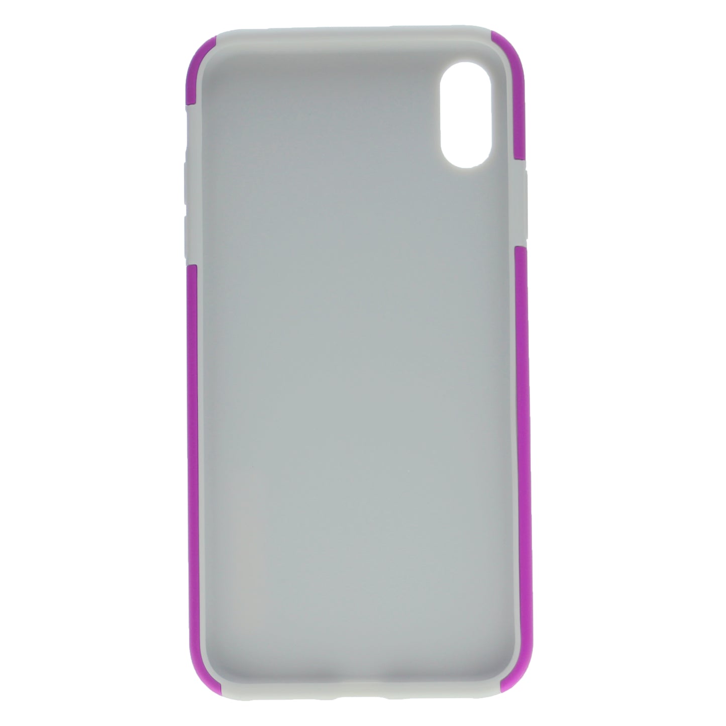 DualPro Case with Hybrid Shock Absorbing Drop Protection For iPhone XR 6.1"