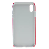 DualPro Case with Hybrid Shock Absorbing Drop Protection For iPhone XR 6.1"