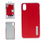 DualPro Case with Hybrid Shock Absorbing Drop Protection For iPhone XR 6.1"