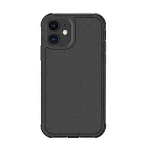 Shockproof Heavy Duty High Impact Resistant Rugged Hybrid Three Layer Armor Full Body Protection Case for iPhone 11 6.1"