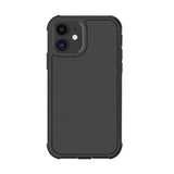 Shockproof Heavy Duty High Impact Resistant Rugged Hybrid Three Layer Armor Full Body Protection Case for iPhone 11 6.1"