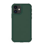 Shockproof Heavy Duty High Impact Resistant Rugged Hybrid Three Layer Armor Full Body Protection Case for iPhone 11 6.1"
