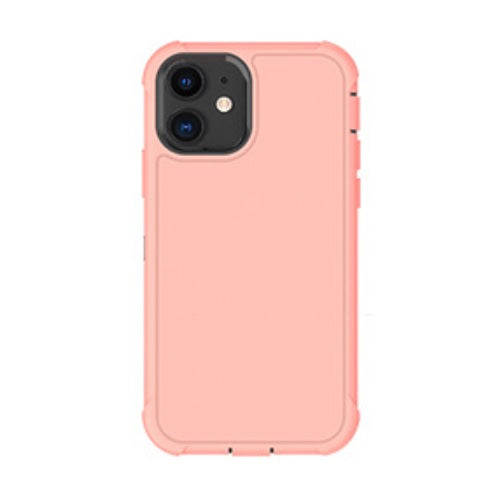 Shockproof Heavy Duty High Impact Resistant Rugged Hybrid Three Layer Armor Full Body Protection Case for iPhone 11 6.1"