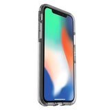 Shockproof Heavy Duty High Impact Resistant Rugged Hybrid Three Layer Armor Full Body Protection Case for iPhone XR 6.1"