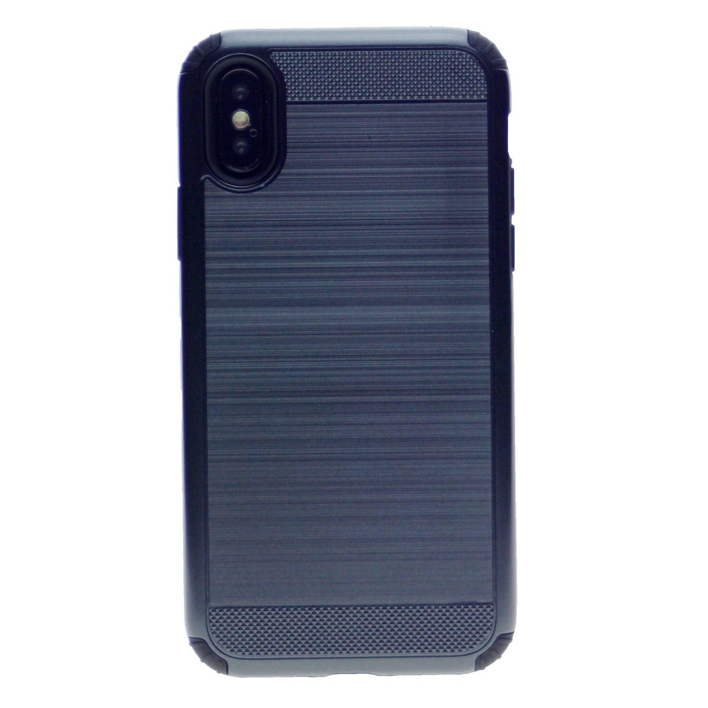 Verus Brushed Case For Iphone XR 6.1" Hybrid Armor Shockproof Hard PC+TPU