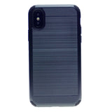 Verus Brushed Case For Iphone X/XS 5.8" Hybrid Armor Shockproof Hard PC+TPU