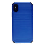 Verus Brushed Case For Iphone XS Max 6.5" Hybrid Armor Shockproof Hard PC+TPU