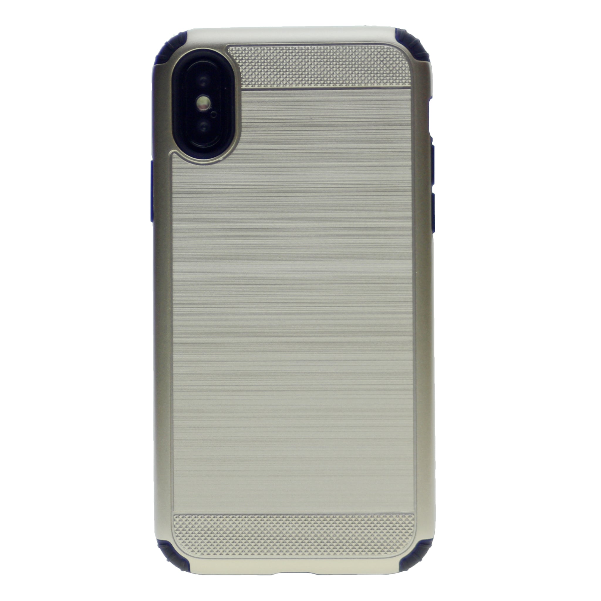 Verus Brushed Case For Iphone XR 6.1" Hybrid Armor Shockproof Hard PC+TPU