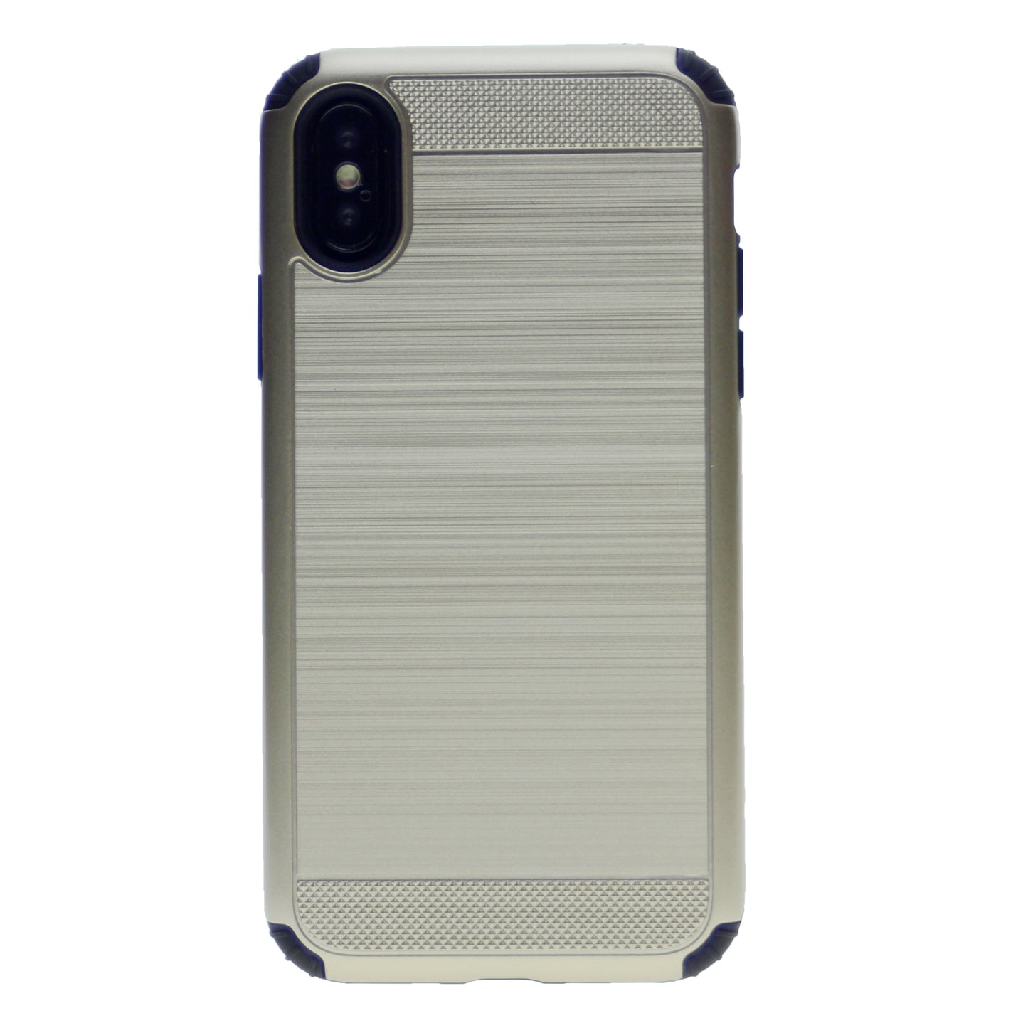 Verus Brushed Case For Iphone XS Max 6.5" Hybrid Armor Shockproof Hard PC+TPU