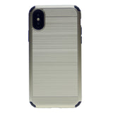 Verus Brushed Case For Iphone XS Max 6.5" Hybrid Armor Shockproof Hard PC+TPU