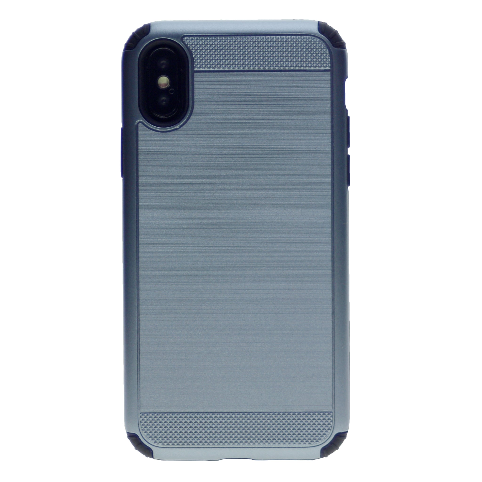 Verus Brushed Case For Iphone XR 6.1" Hybrid Armor Shockproof Hard PC+TPU