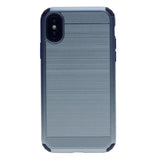 Verus Brushed Case For Iphone X/XS 5.8" Hybrid Armor Shockproof Hard PC+TPU