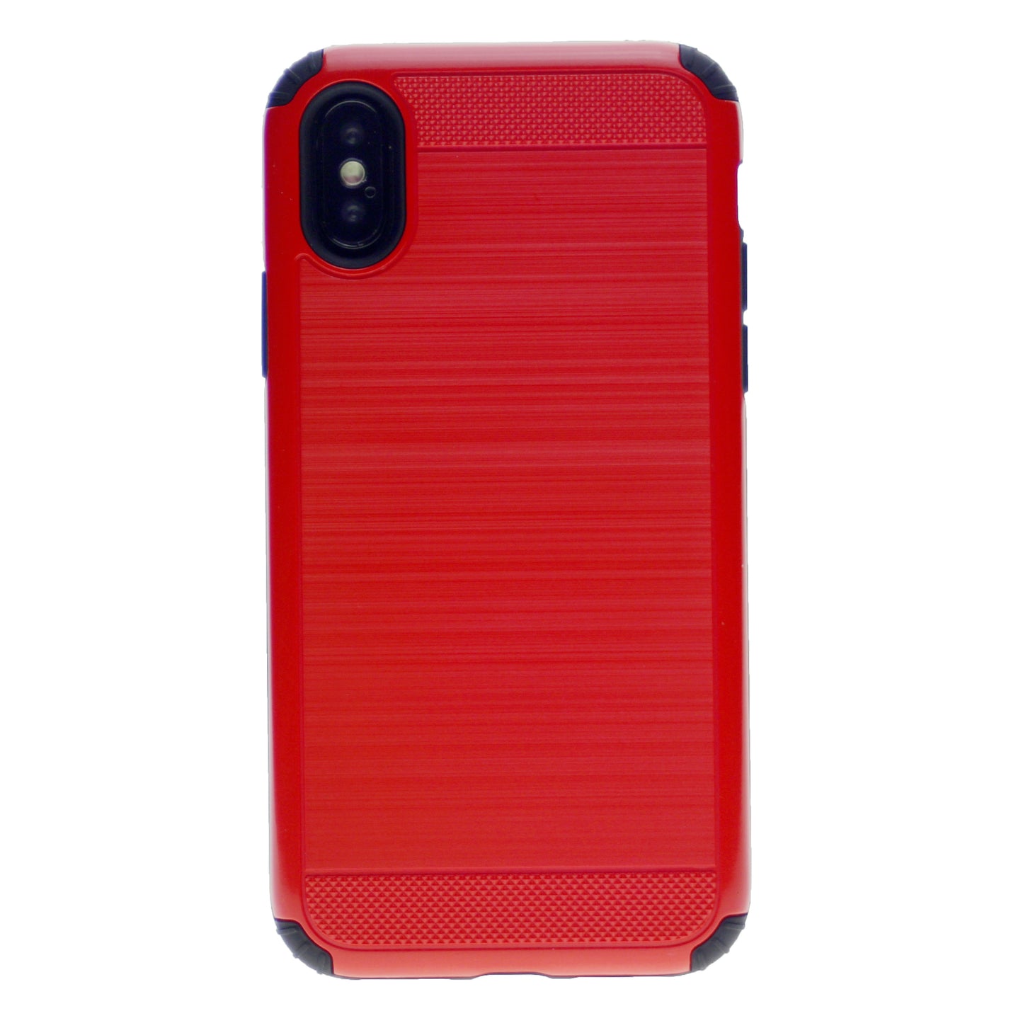Verus Brushed Case For Iphone XS Max 6.5" Hybrid Armor Shockproof Hard PC+TPU