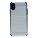 Verus Brushed Case For Iphone X/XS 5.8" Hybrid Armor Shockproof Hard PC+TPU