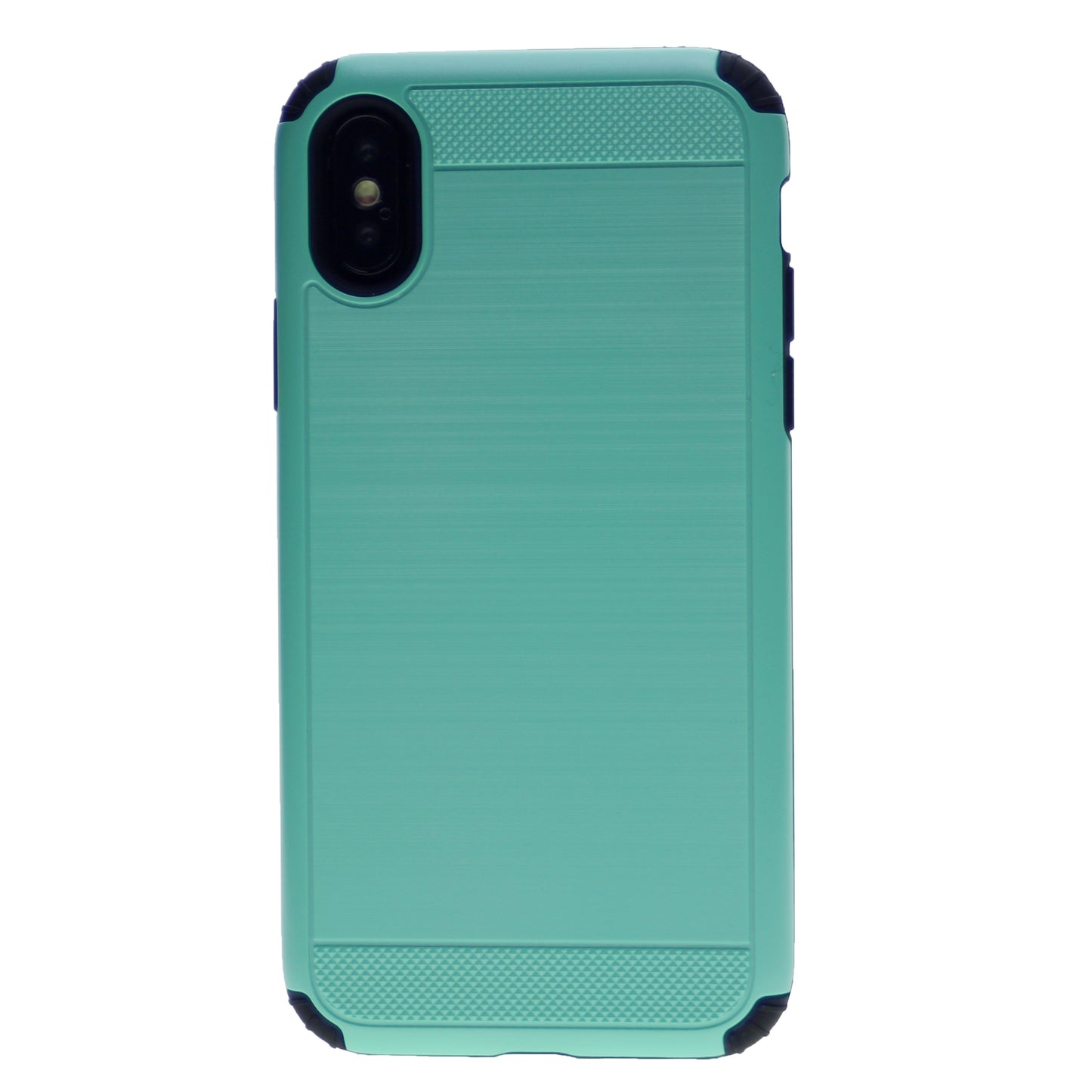 Verus Brushed Case For Iphone XR 6.1" Hybrid Armor Shockproof Hard PC+TPU