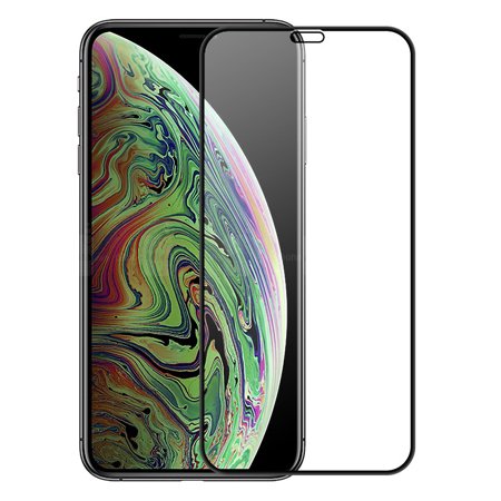 [Edge to Edge Coverage] [2 Piece] Full Protection Durable Japanese quality Tempered Glass Apple For iPhone