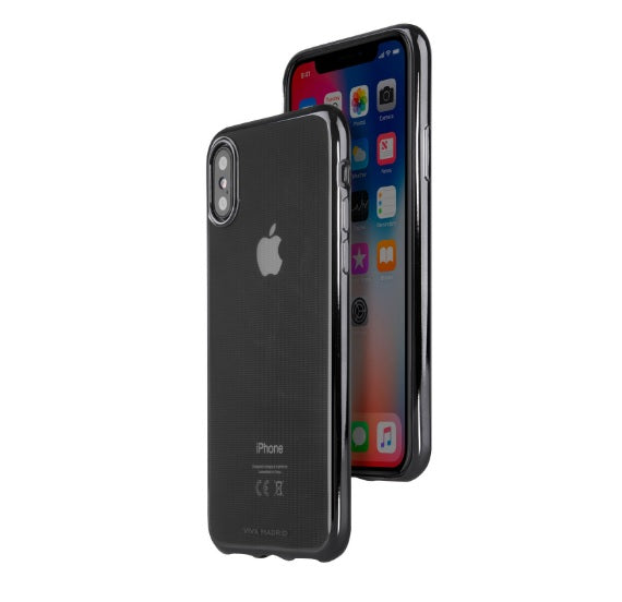 Viva Madrid Glazo Flex Fitted Soft TPU Gel Shell Case for iPhone XR 6.1"
