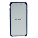 Matte Polish Hard PC Back + Full Cover Premium TPU Heavy Duty Rugged Shockproof Armor Case For iPhone XS Max 6.5"