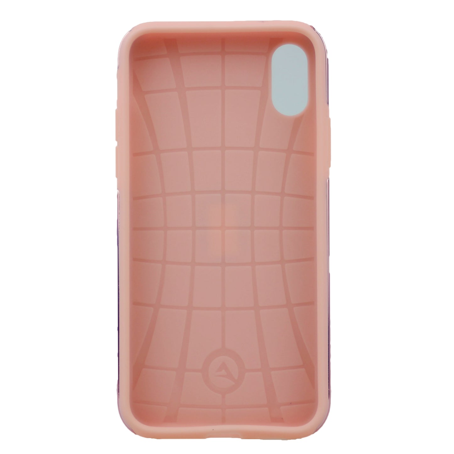 Shinny Bling Bling Dual Layer PC+TPU Protective Hybrid Case For iPhone XS Max 6.5"